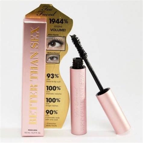 Rimel Too Faced Better Than Sex Mascara BestDiscounts Ro