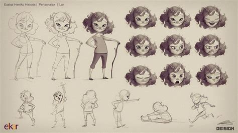 Deisign Animación De Diseño De Personaje Personajes Ilustracion