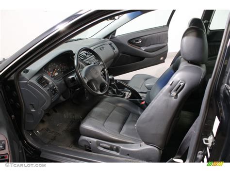 2000 Honda Accord EX-L Coupe interior Photos | GTCarLot.com