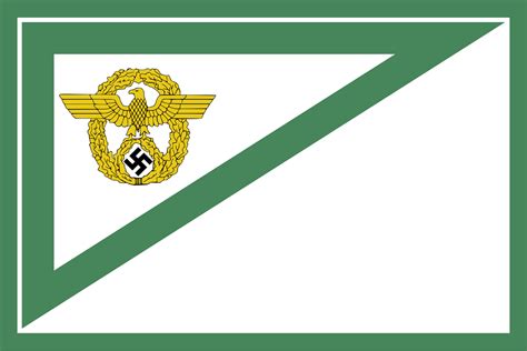 Inspector General Of Ordnungspolizei 1938 1945 By Ketchup Le Sauce On