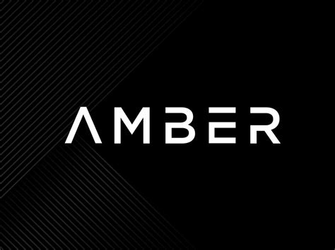 암호화폐 자산운용 앰버그룹amber Group Band