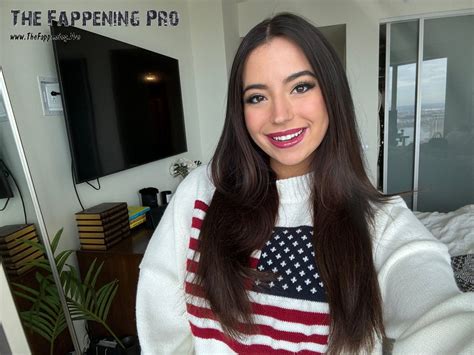 Ashley St Clair Nude And Sexy 38 Photos The Fappening