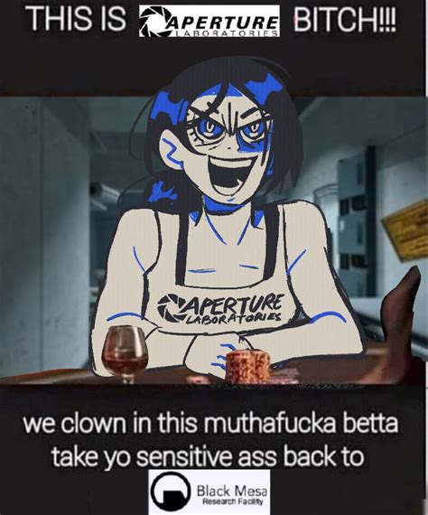 This Is X Bitch We Clown In This Muthafucka Betta Take Yo Sensitive Ass Back To Y Image