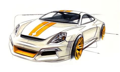 Shane Paul Sumampouw Automotive Design Concept Car Design Car Design