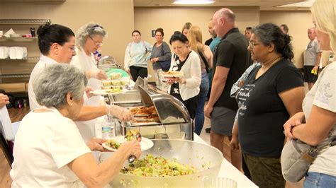 Itoo Society Held Its 57th Annual Shish Ka Bob