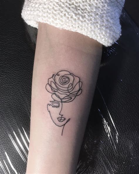 Fine Line Tattoo Ideas For Subtle And Sophisticated Ink