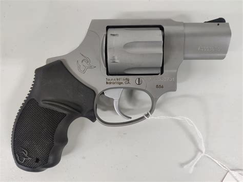 Used Taurus Special Revolver Hammerless Rd Stainless Click