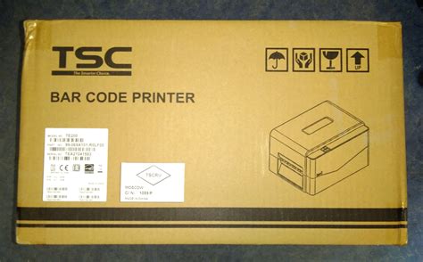 Принтер этикеток TSC TE200 99-065A101-00LF00 — купить по низкой цене в ...