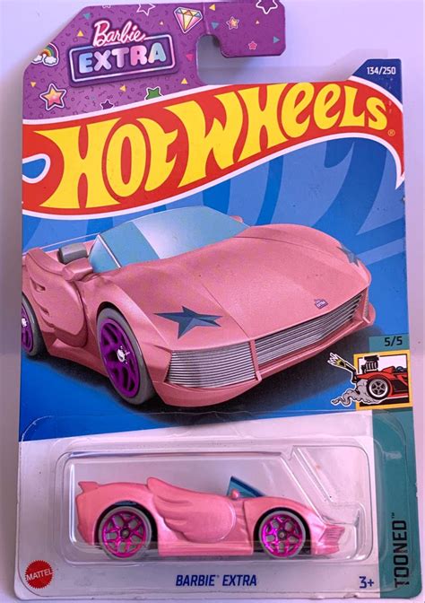 Barbie Extra Hotwheels Carritos Hot Wheels Hot Wheels Carros Lindos