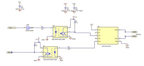 Isolated RS-485 and CAN Designs