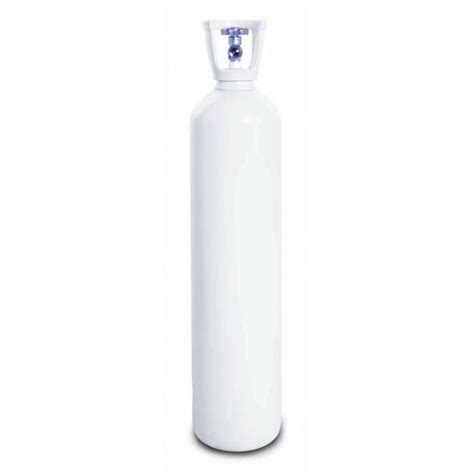 Botella Oxígeno Medicinal 20 Litros Cargada Quantum Spain