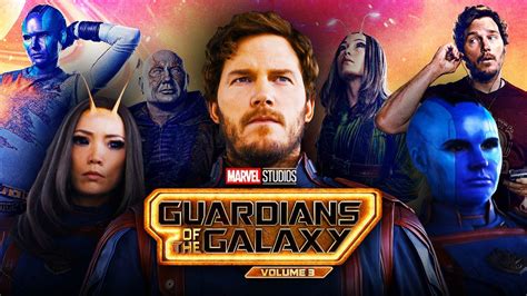 Marvel Just Recast 7 MCU Actors In New Roles for Guardians 3