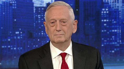 James Mattis Former Defense Secretary Defends Pentagon Ig Fired By Trump Fox News