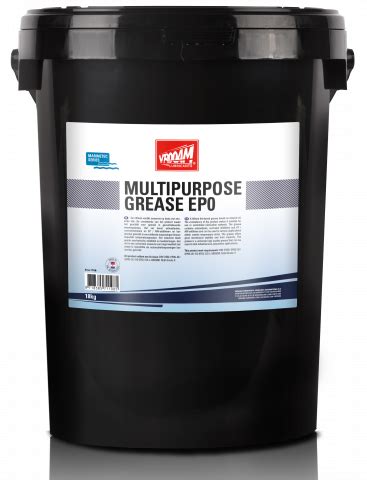 VROOAM MULTIPURPOSE GREASE EP0