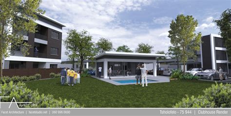 RIC Development Botswana | Developments