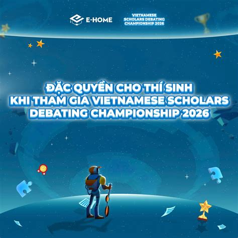 Vietnamese Scholars Debating Championship - VSDC | Hanoi