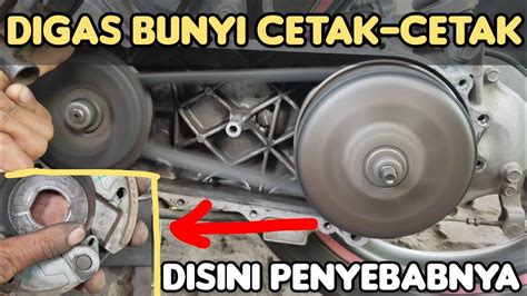 Cara Hemat Mengakali Cvt Vario Digas Bunyi Cetak Cetak Youtube