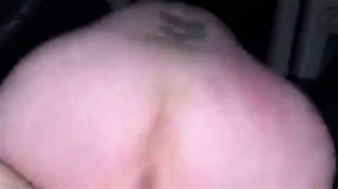 Cheating Blonde Girl Blowjob In Car