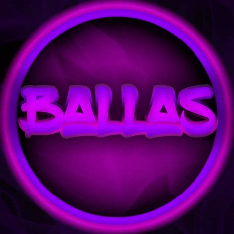 Ballas Youtube