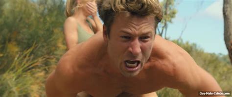 Glen Powell Nude And Sex Scenes In Anyone But You Fapopedia Org