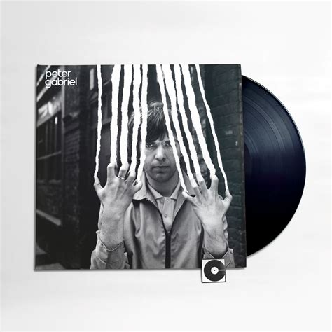 peter gabriel peter gabriel  scratch comebackvinylcom