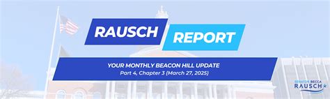 Franklin Matters: Rausch Report: Bills Meet the Sorting Hat 🎩 (March 2025)