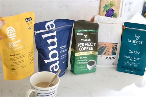 I Tried Organic Coffee (Mold-Free!). Here’s what I liked best ...