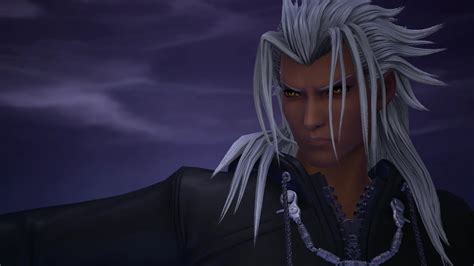 Data Xemnas Kh3 Youtube