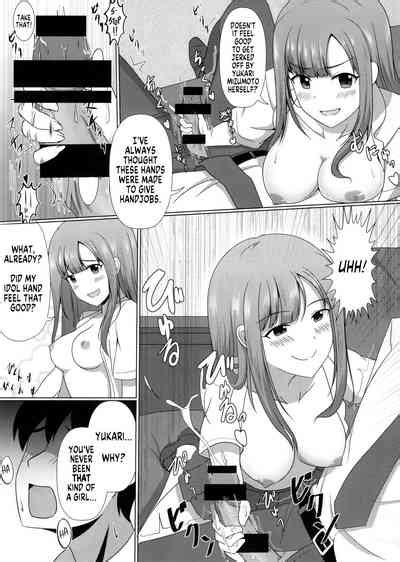 Deremas TS Goudou Nhentai Hentai Doujinshi And Manga