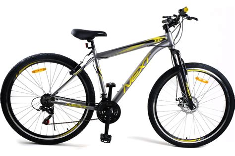 Горный велосипед Nextbike диаметр колес 29", 18 скоростей N1040 ...