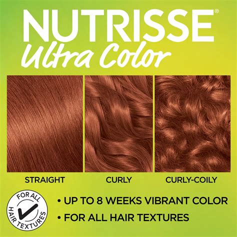 Garnier Nutrisse Ultra Color Nourishing Bold Permanent Hair Color Creme