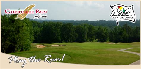 Welcome to Cherokee Run Golf Club - Cherokee Run Golf Club