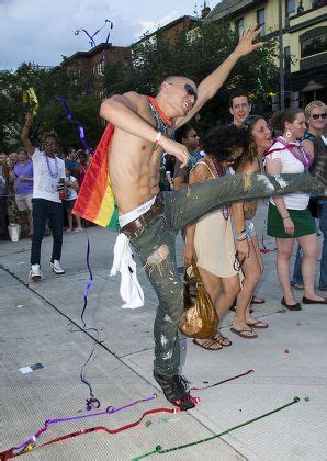 Gay Pride Parade Participants Editorial Stock Photo Stock Image Shutterstock