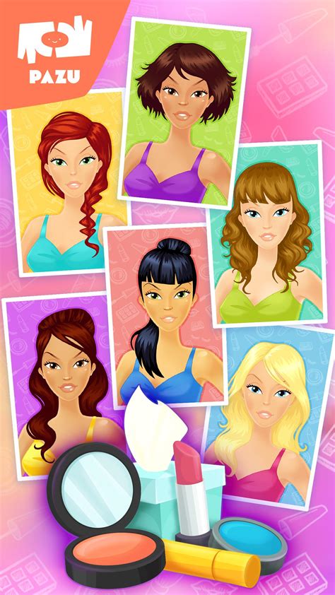 Makeup Girls - Games for kids APK for Android Download