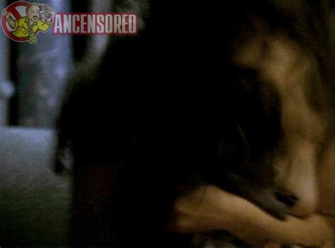 Naked Alyssa Milano In Below Utopia