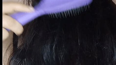 HAIR BRUSHING Videos And Porn Clips Clips4Sale