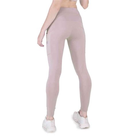 Legging Fem Poly Spx Everlast 2 Pocket Nude Everlast