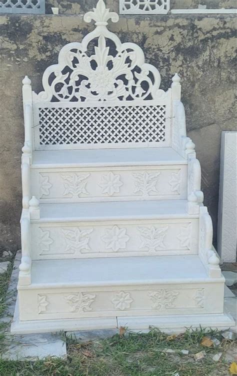 Makrana Marble Masjid Mimber Design Carving At Rs 32000 Piece In