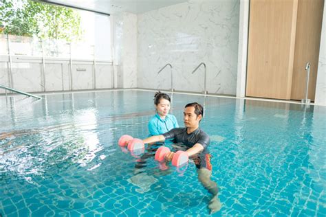 The Benefits of Hydrotherapy