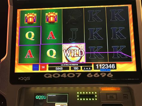 Slot Machines At Tropicana Atlantic City Casino & Resort Casino