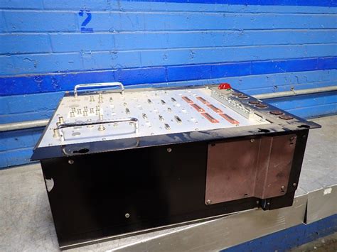 Used Plc Unit Hgr Industrial Surplus