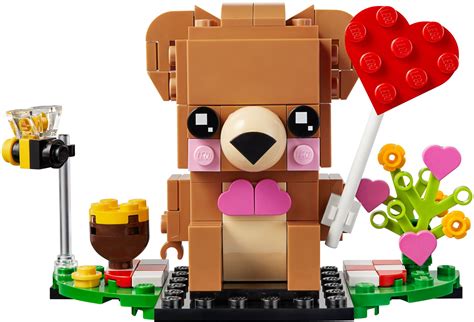 Five new BrickHeadz revealed! | Brickset