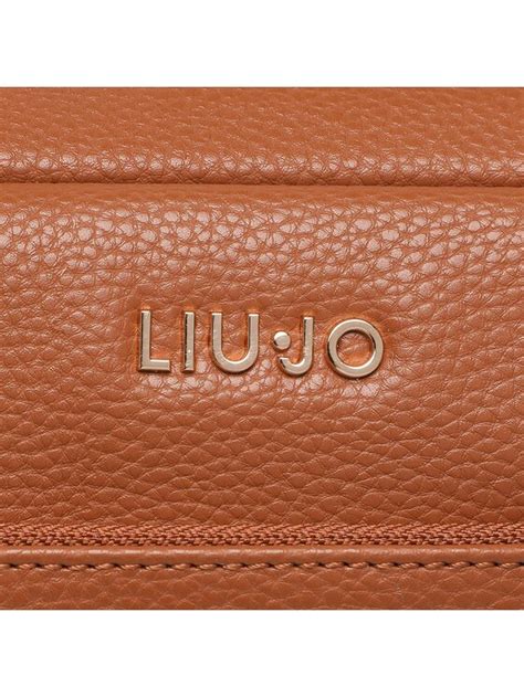 Liu Jo Handtasche Ecs S Crossbody AA3070 E0086 Braun Modivo At