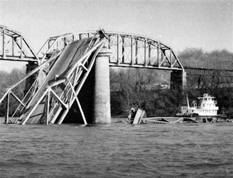 Bridges Falling Down History