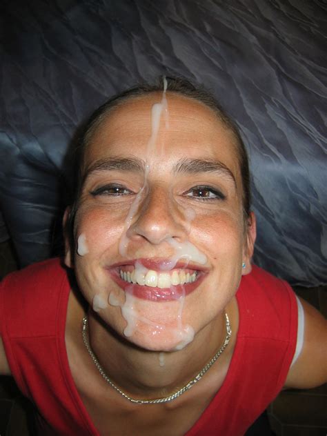 Girls Mix Expressions Someone Is Home Cum On Milfs Face Porn Pic
