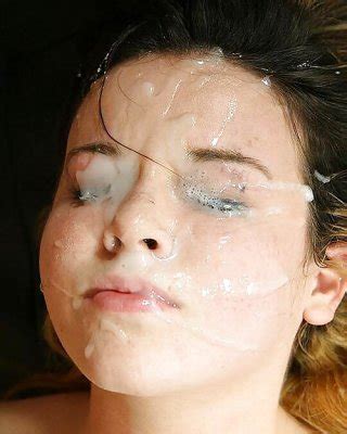 Ugly Messy Facials Porn Pictures XXX Photos Sex Images PICTOA