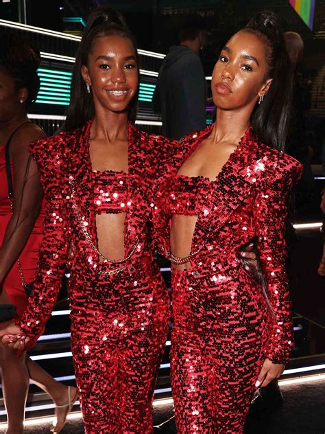 All About Sean 'Diddy' Combs’ Twins, Jessie and D'Lila Combs