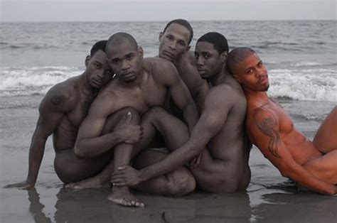 Black Gay Nude Proud Summer Gatherings