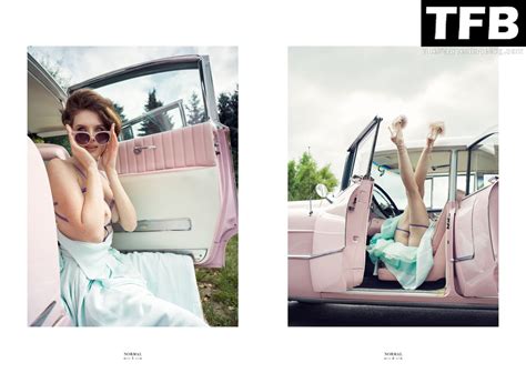 Magdalena Szczepańska Nude Sexy Photos TheFappening