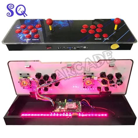 Pandora Saga Game Box Xii Arcade Console H In